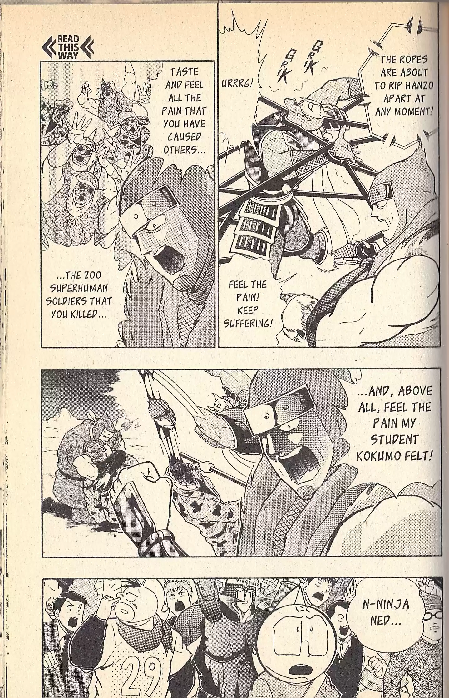 Kinnikuman Nisei vol.10 ch.93