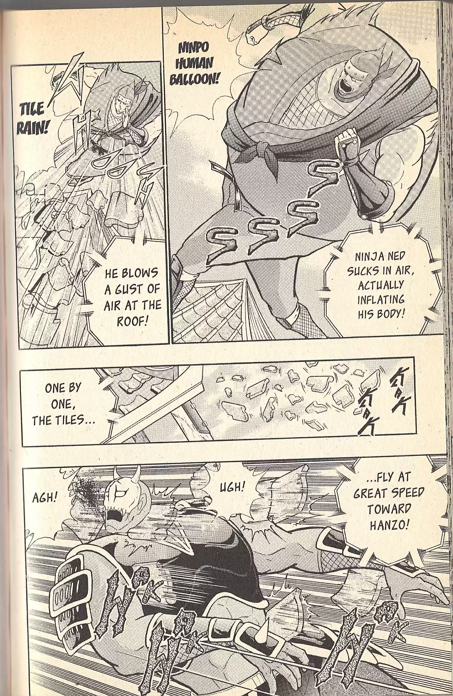 Kinnikuman Nisei vol.10 ch.93