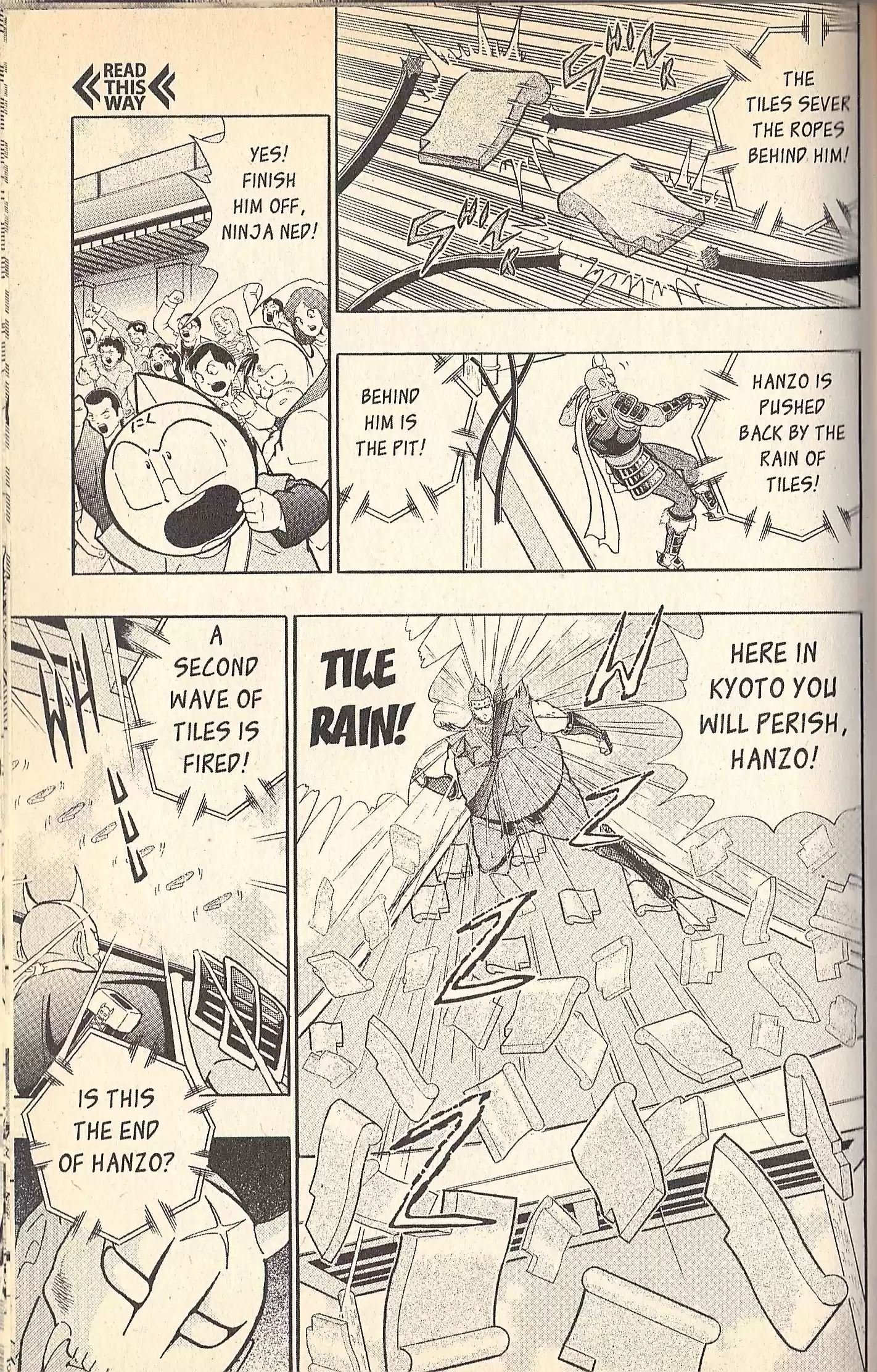 Kinnikuman Nisei vol.10 ch.93