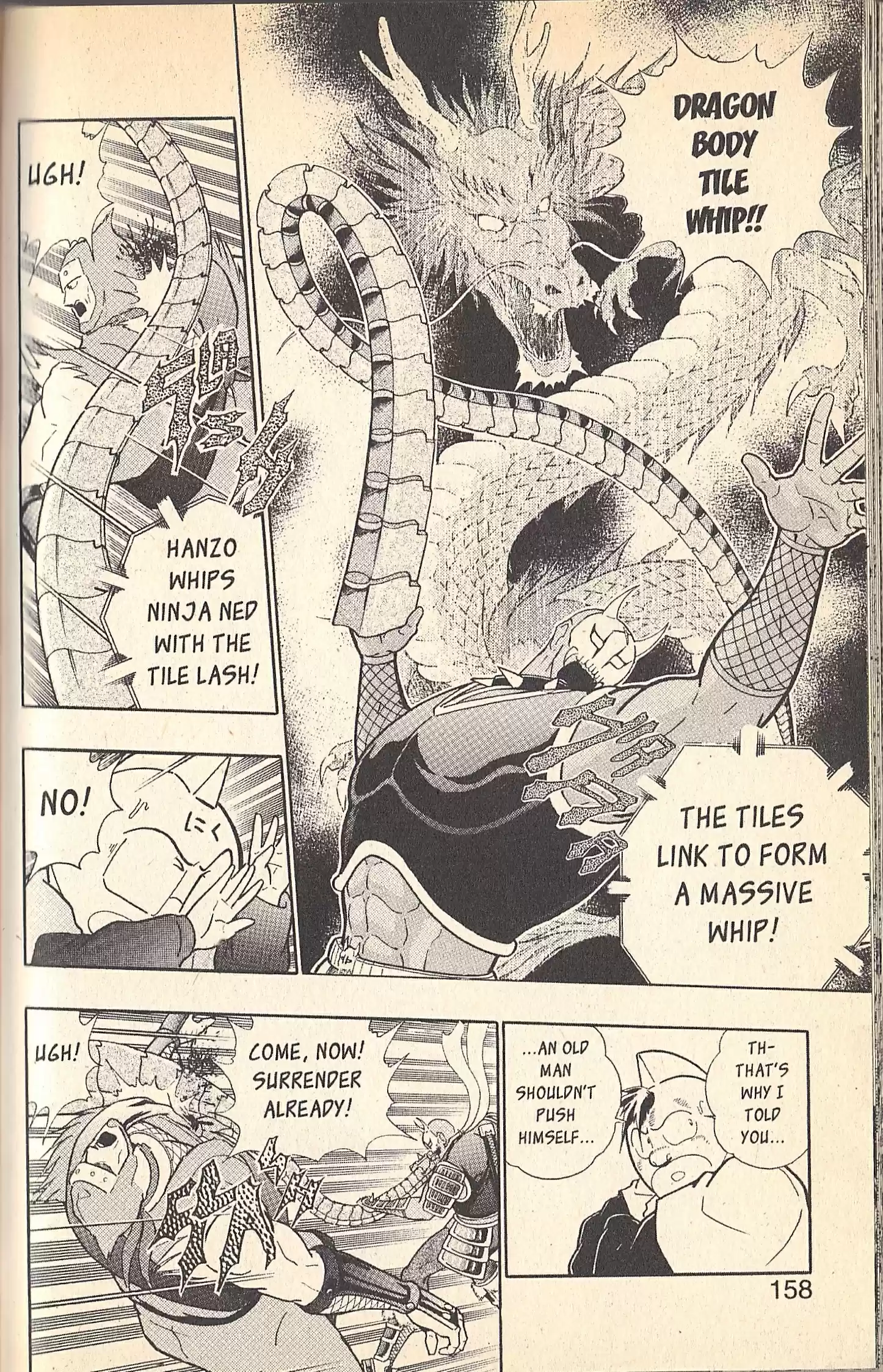 Kinnikuman Nisei vol.10 ch.93