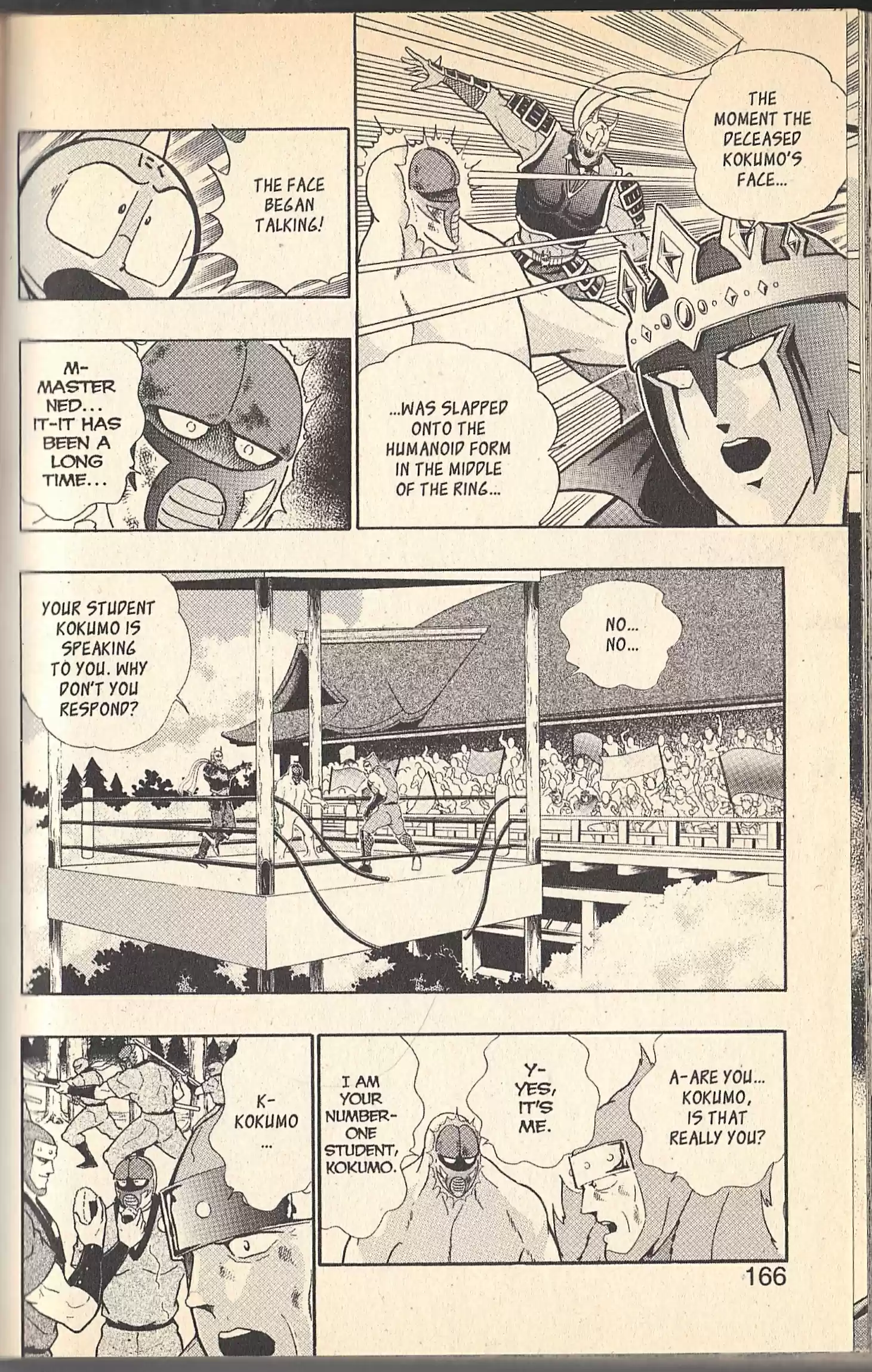 Kinnikuman Nisei vol.10 ch.94