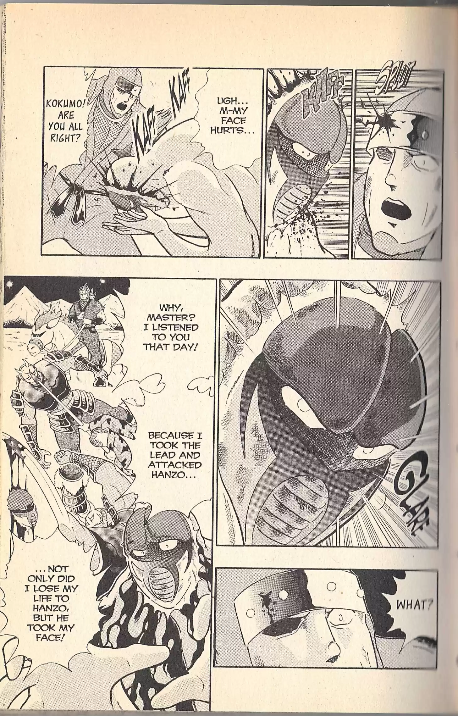 Kinnikuman Nisei vol.10 ch.94