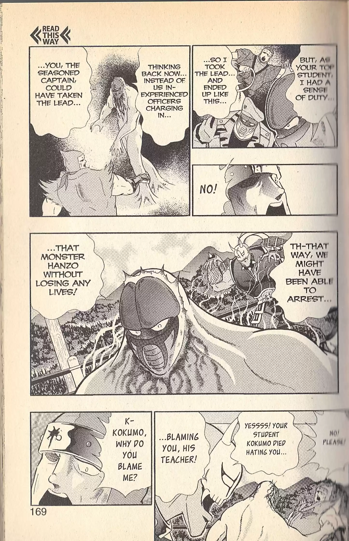 Kinnikuman Nisei vol.10 ch.94