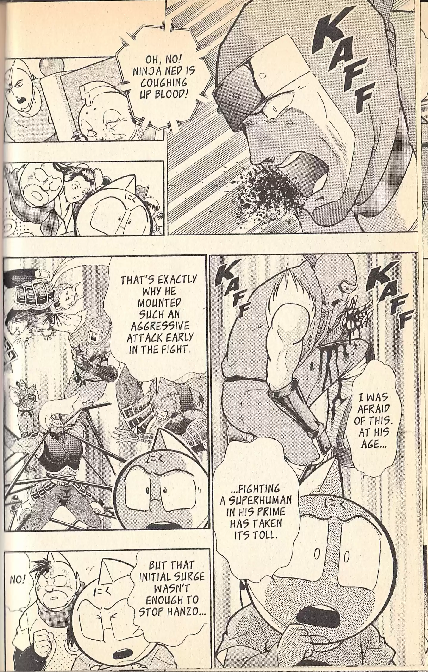 Kinnikuman Nisei vol.10 ch.94