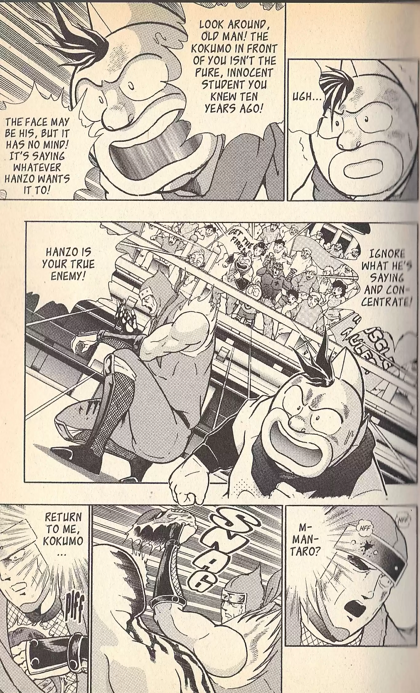 Kinnikuman Nisei vol.10 ch.94