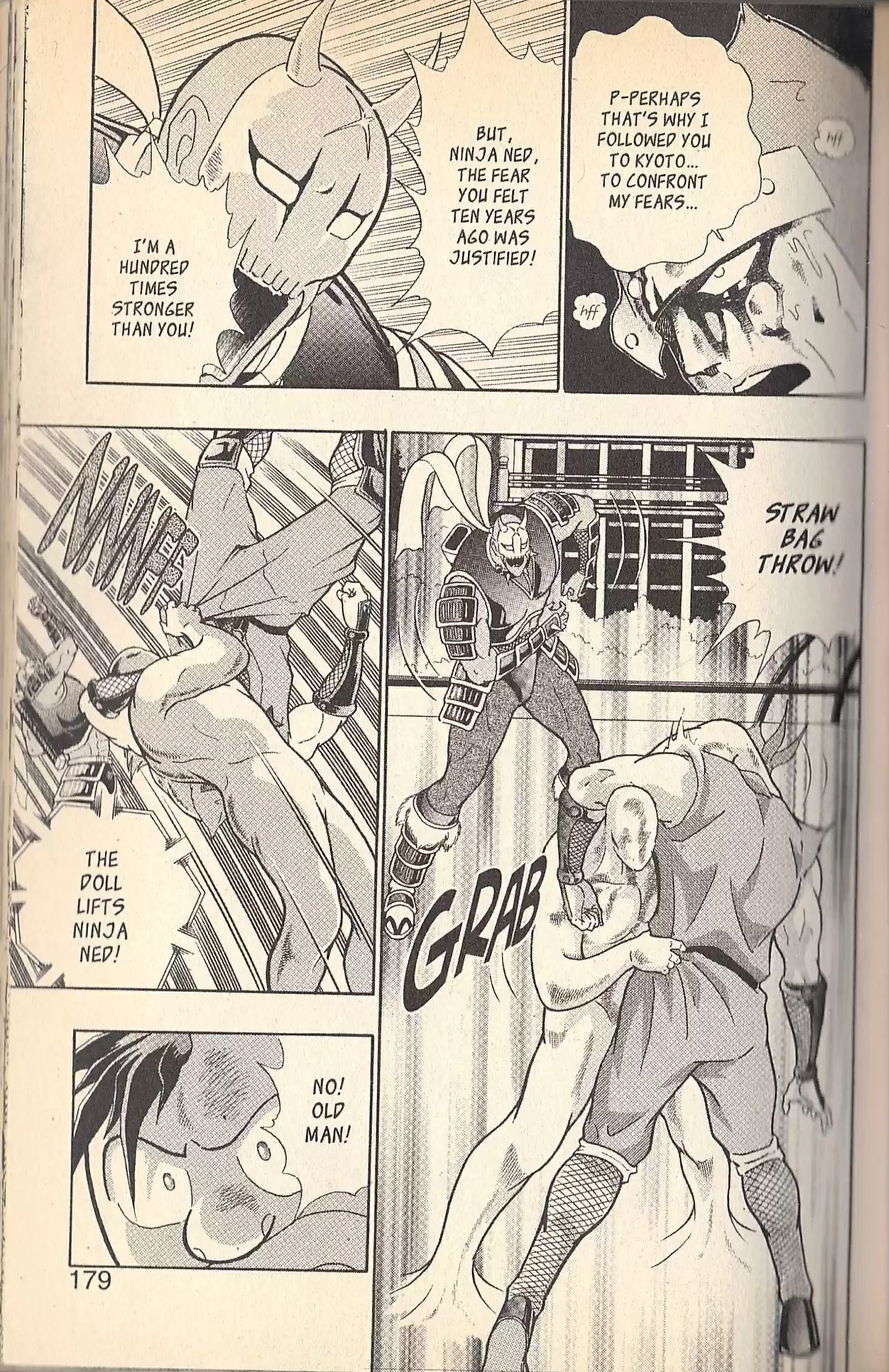 Kinnikuman Nisei vol.10 ch.94