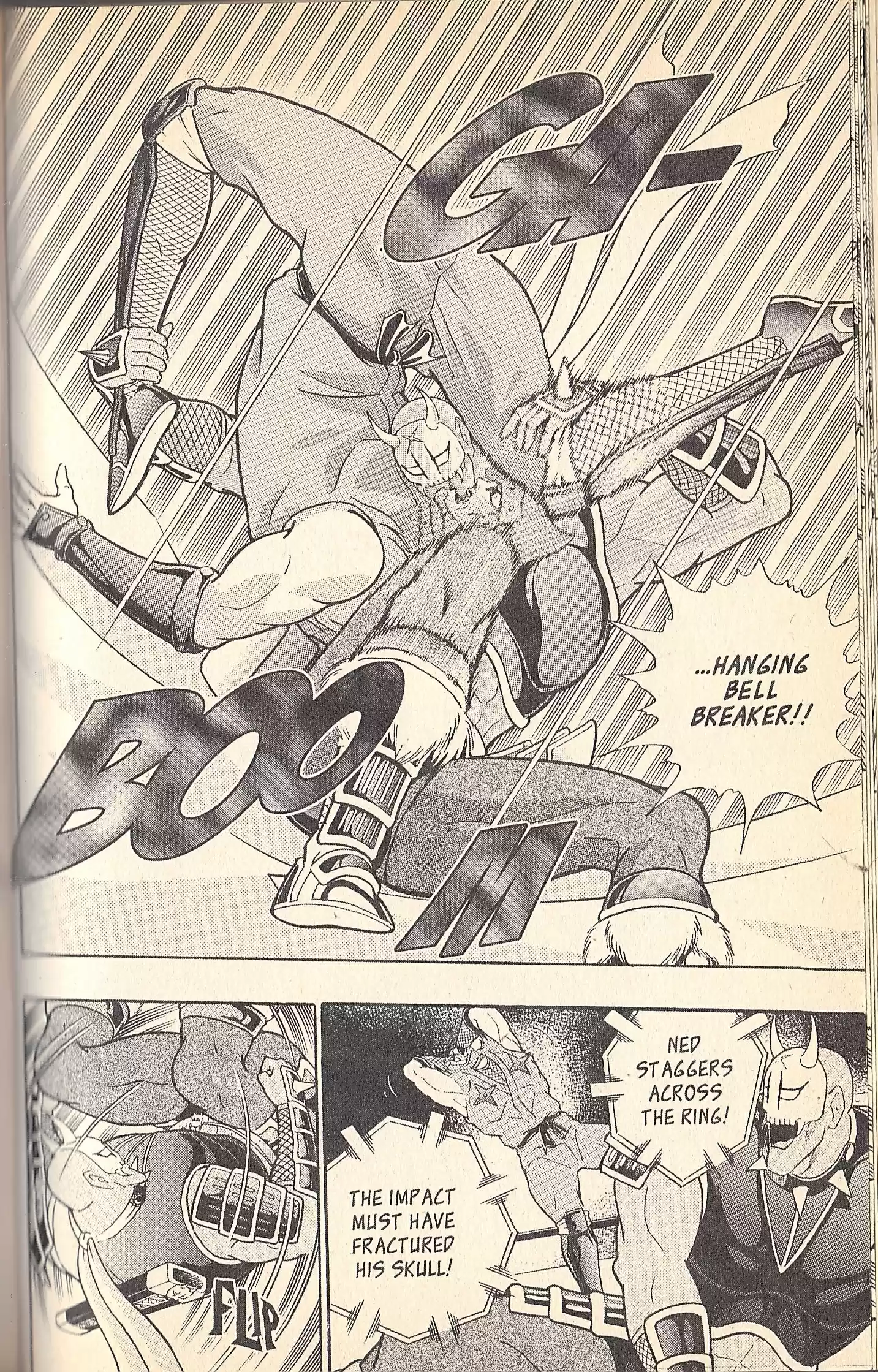 Kinnikuman Nisei vol.10 ch.94