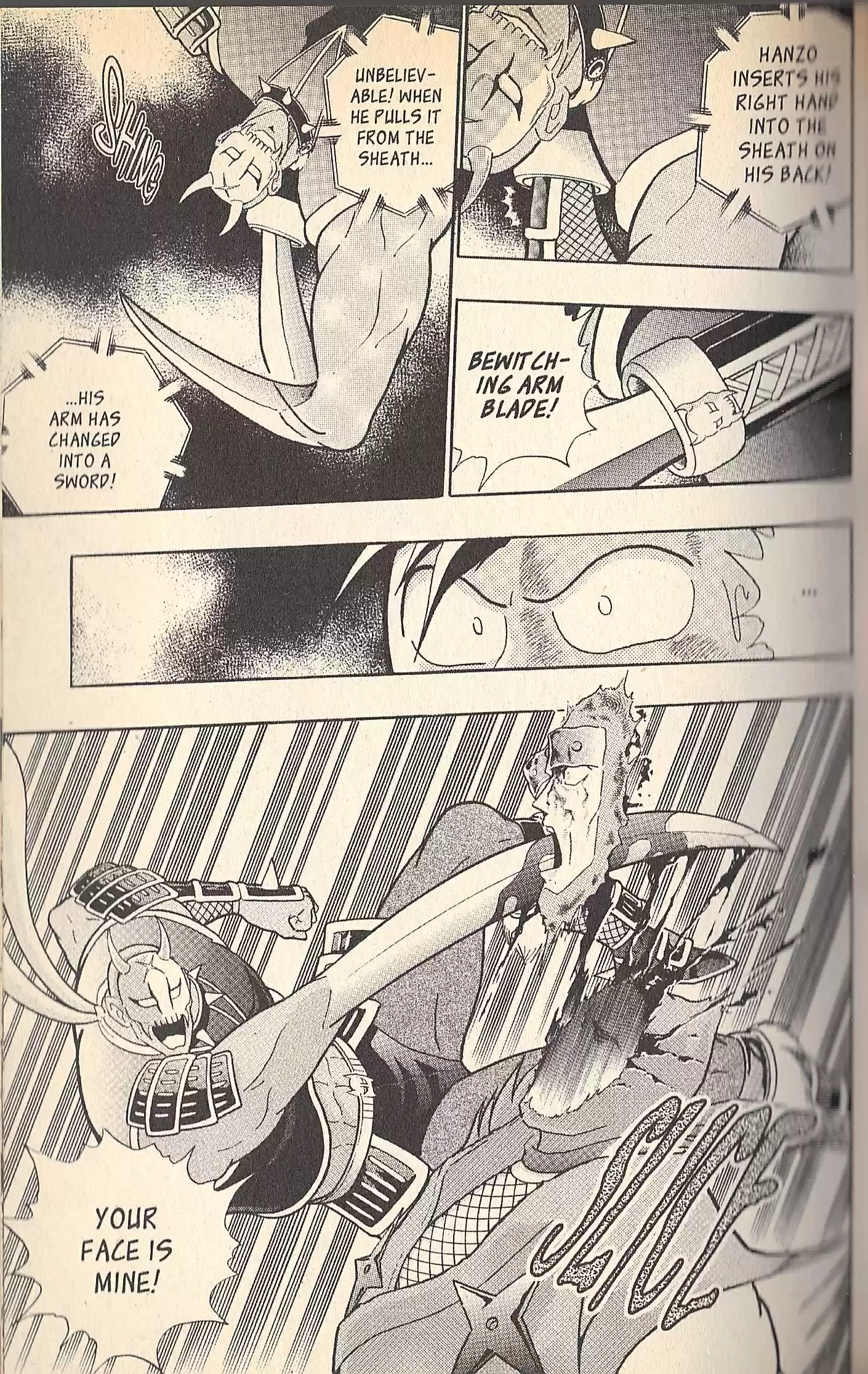 Kinnikuman Nisei vol.10 ch.94