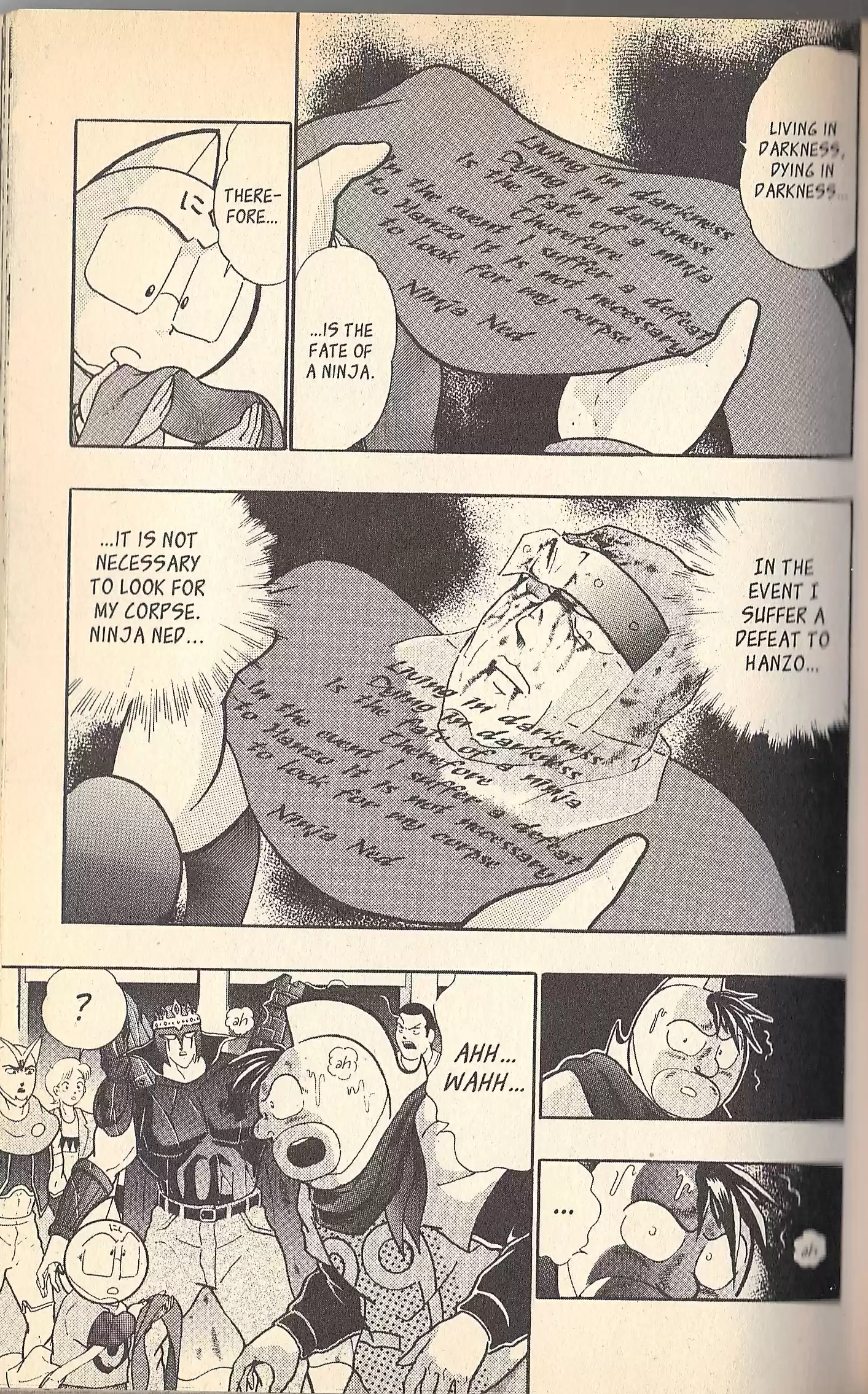 Kinnikuman Nisei vol.10 ch.95