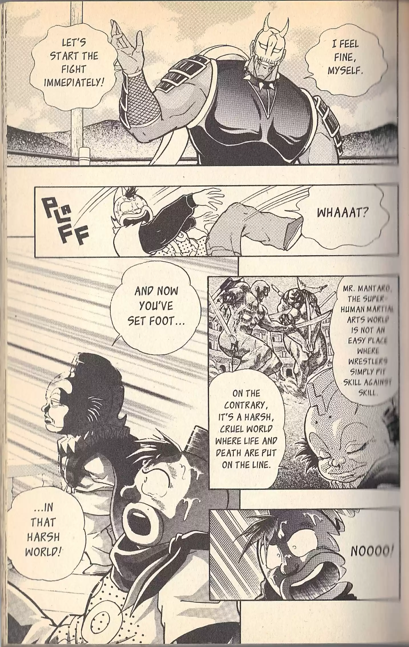 Kinnikuman Nisei vol.10 ch.95