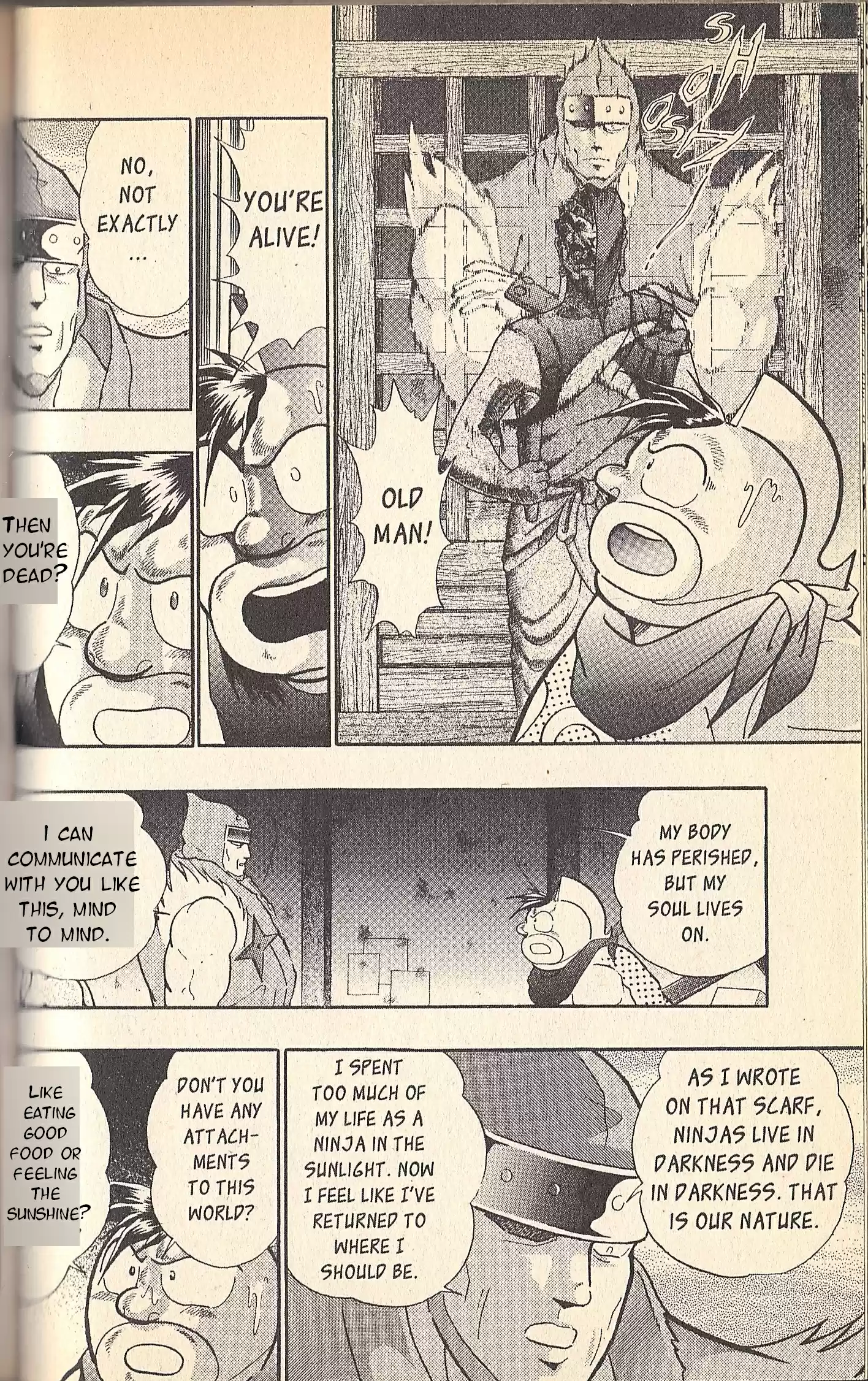 Kinnikuman Nisei vol.10 ch.95