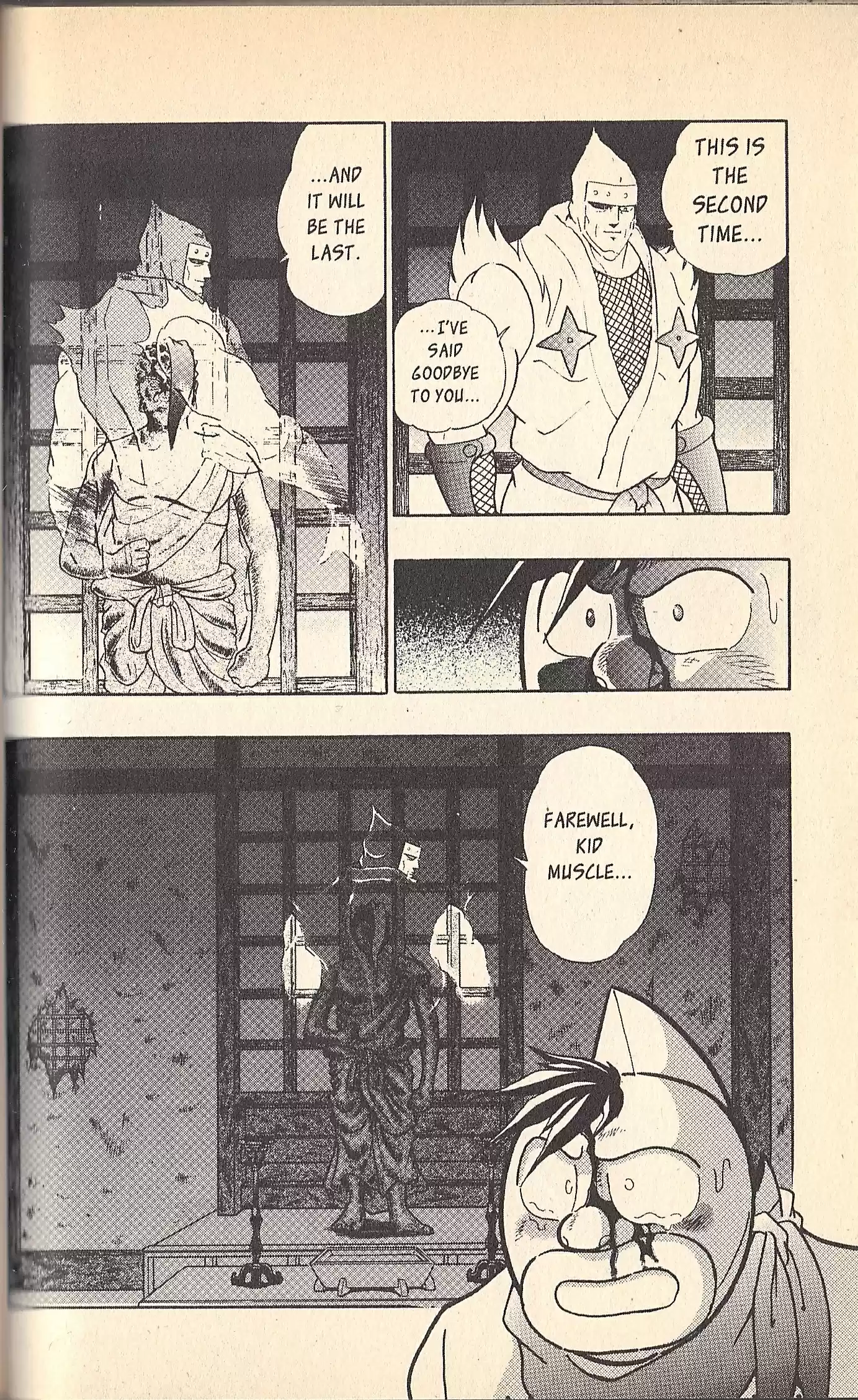 Kinnikuman Nisei vol.10 ch.95