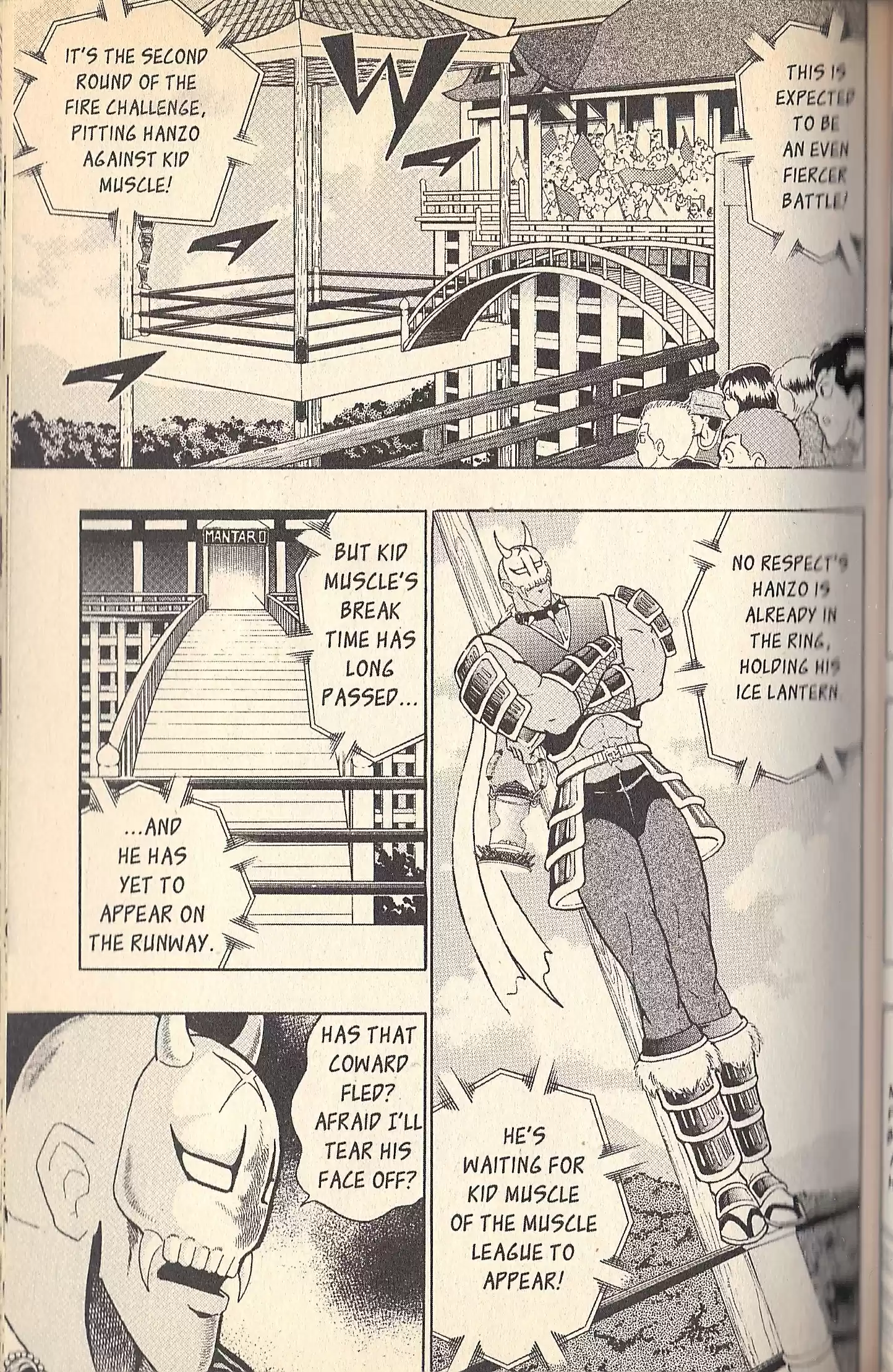 Kinnikuman Nisei vol.10 ch.96