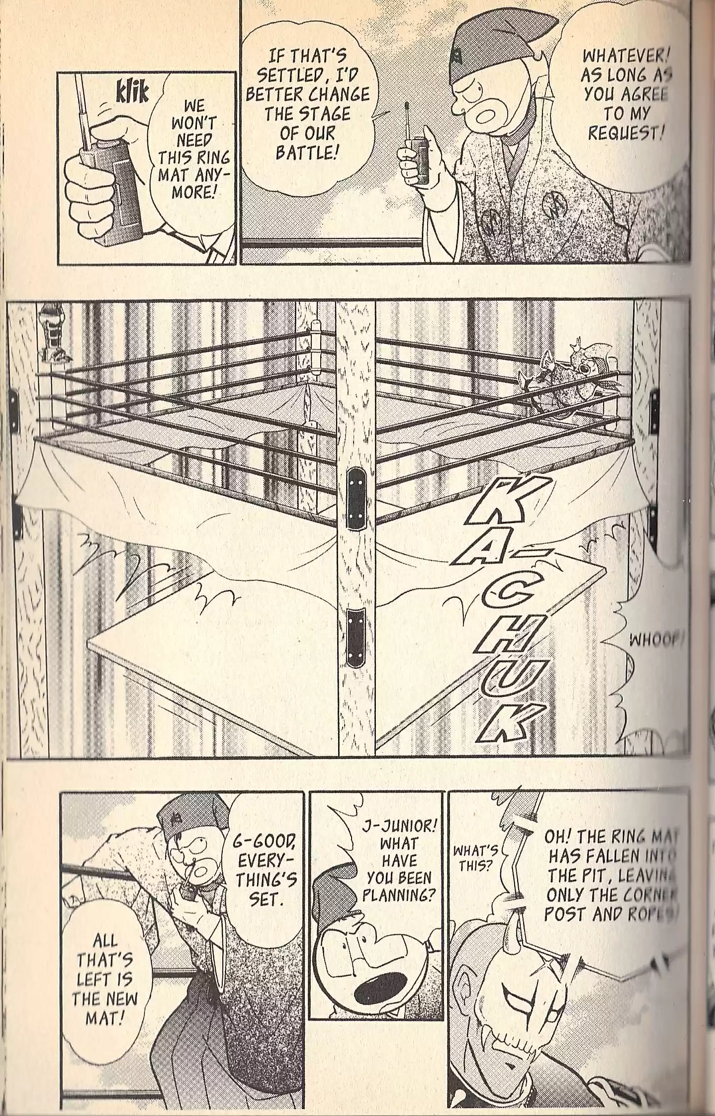 Kinnikuman Nisei vol.10 ch.96