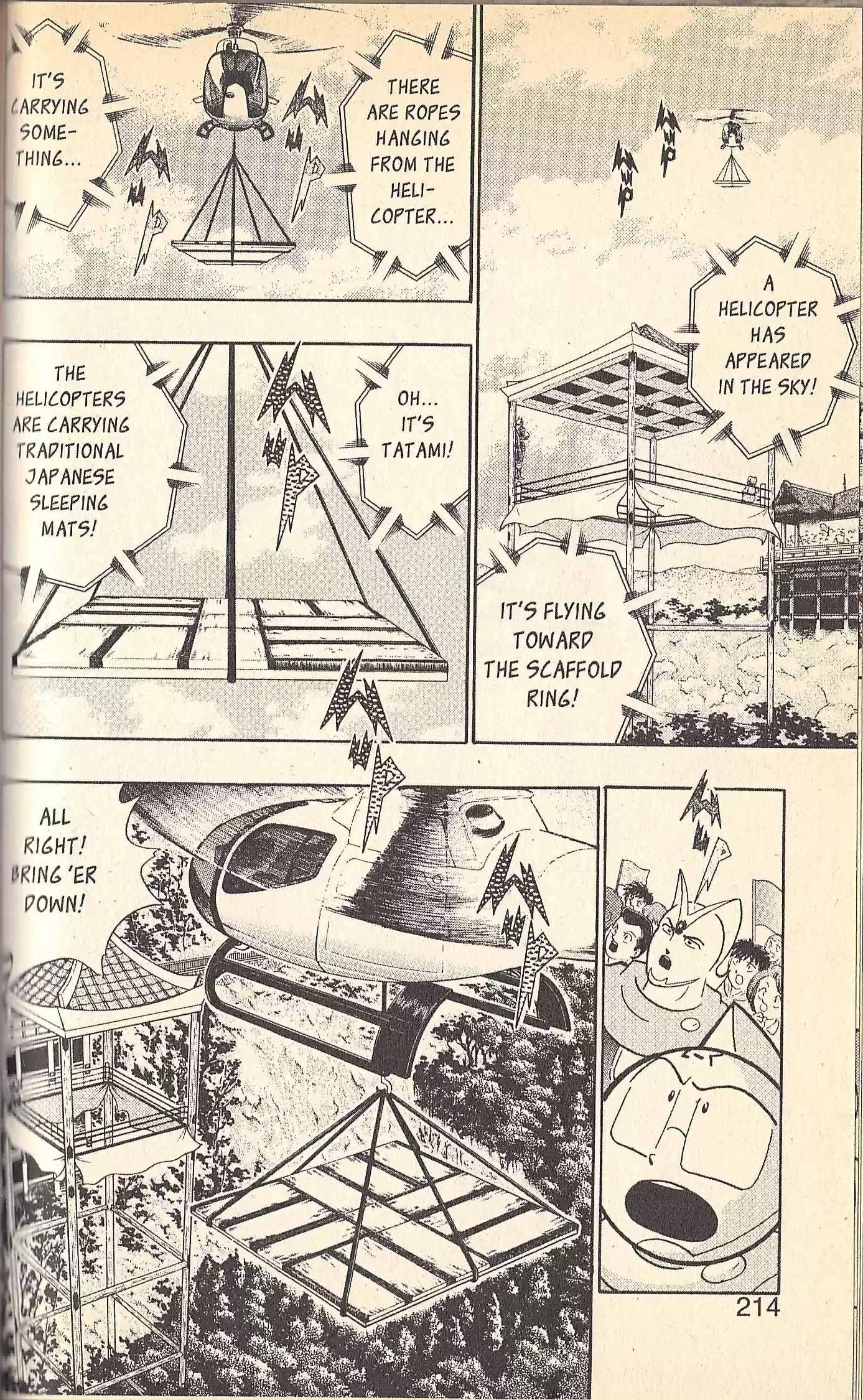 Kinnikuman Nisei vol.10 ch.96