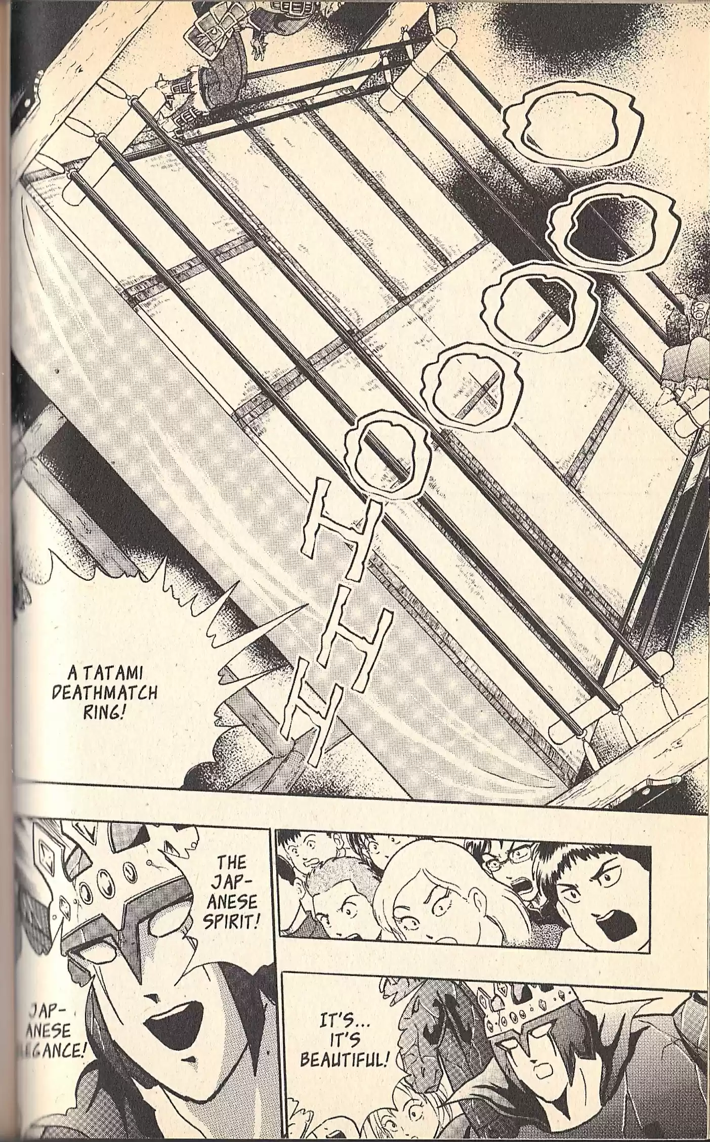 Kinnikuman Nisei vol.10 ch.96