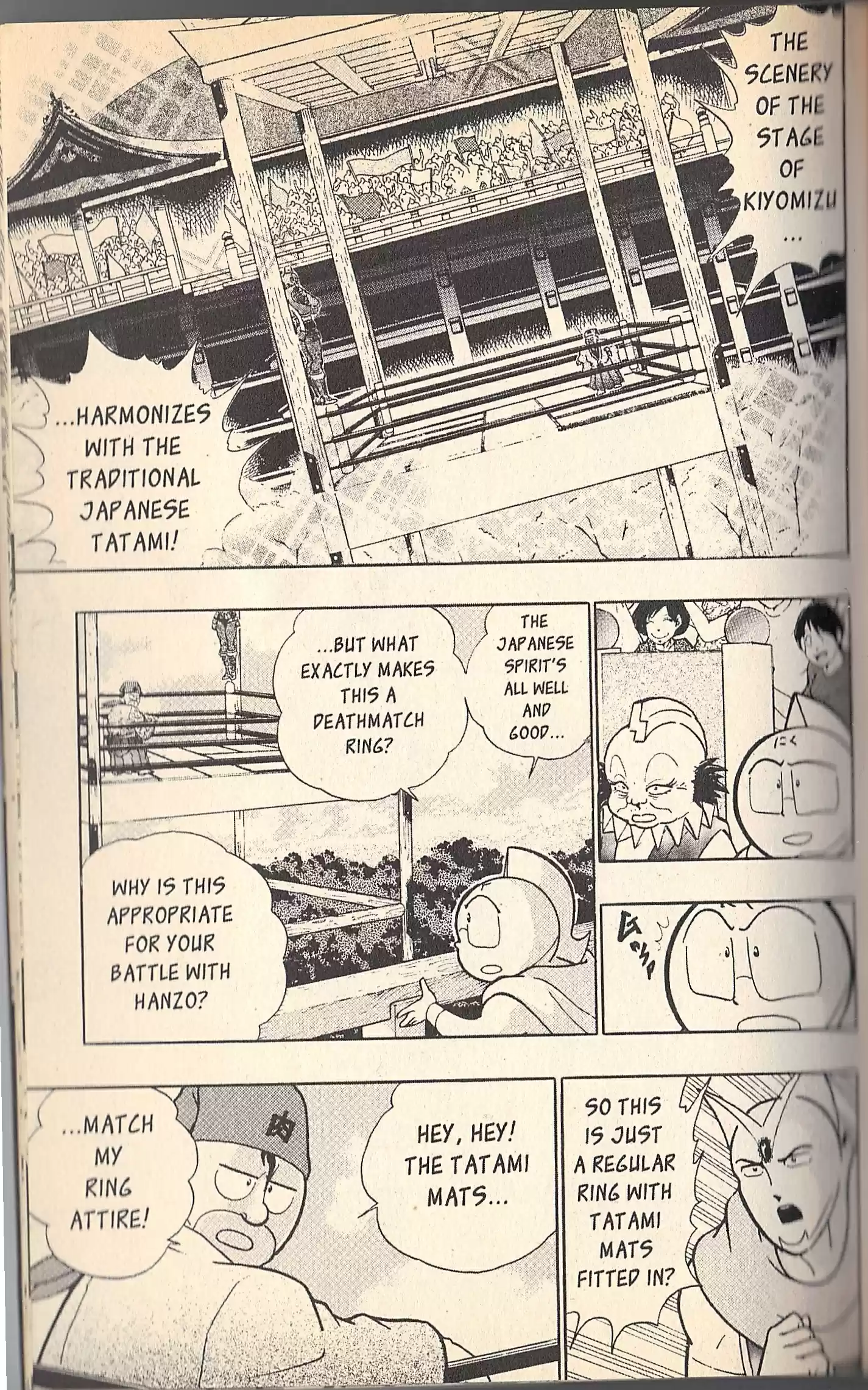 Kinnikuman Nisei vol.10 ch.96