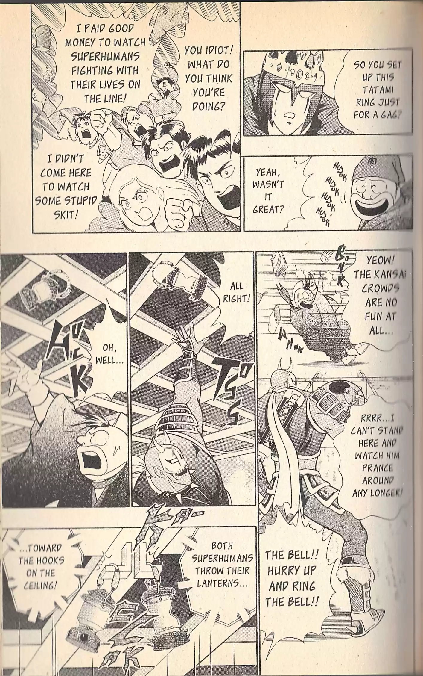 Kinnikuman Nisei vol.10 ch.96