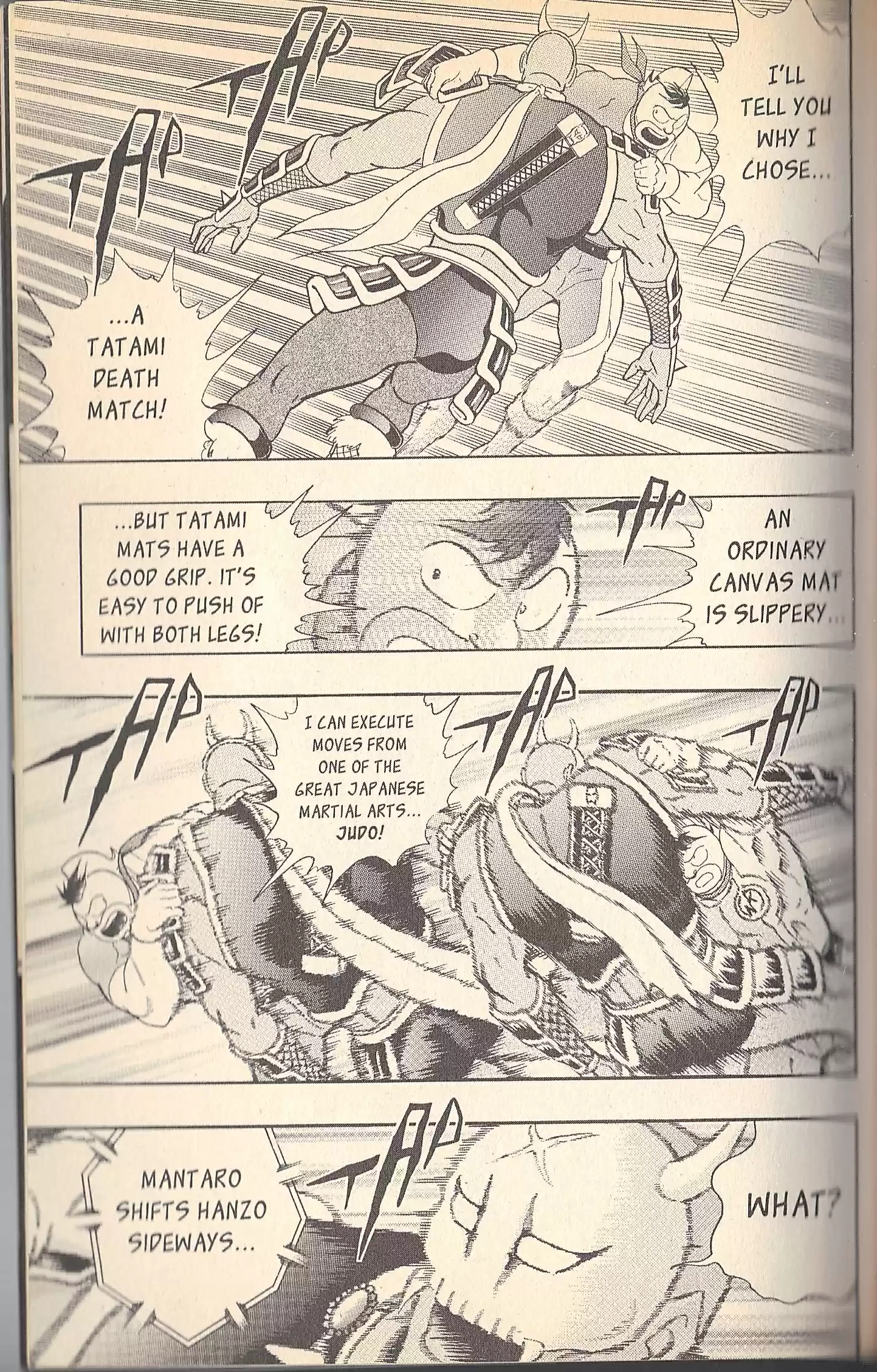 Kinnikuman Nisei vol.10 ch.96