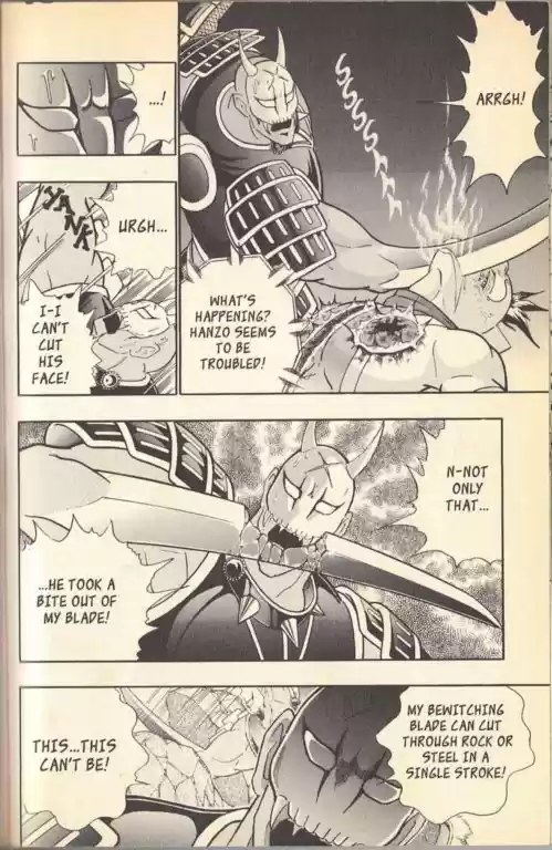 Kinnikuman Nisei vol.11 ch.100