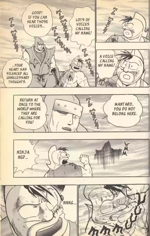 Kinnikuman Nisei vol.11 ch.100