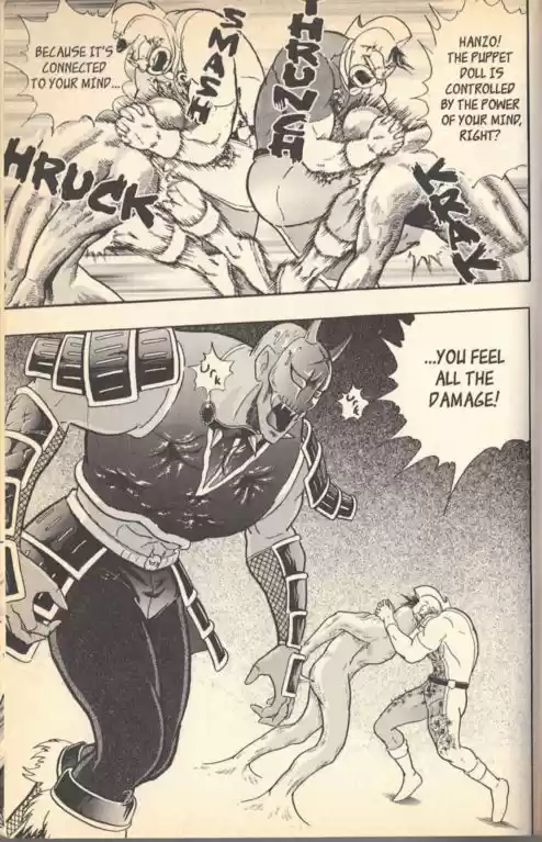 Kinnikuman Nisei vol.11 ch.100