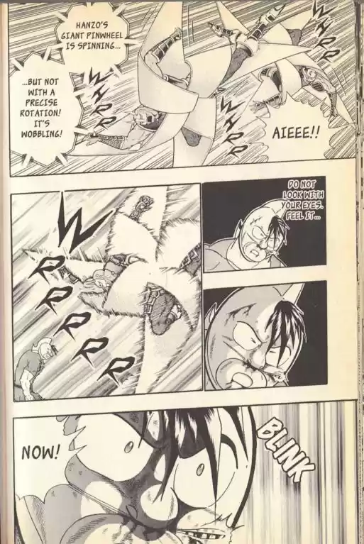 Kinnikuman Nisei vol.11 ch.101