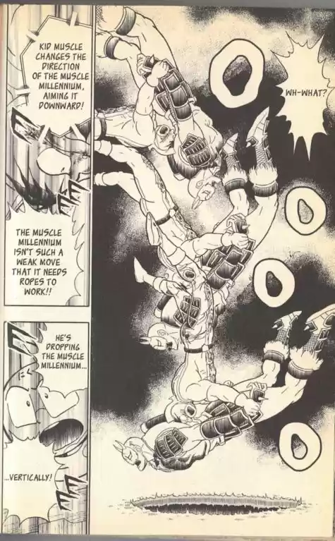 Kinnikuman Nisei vol.11 ch.101