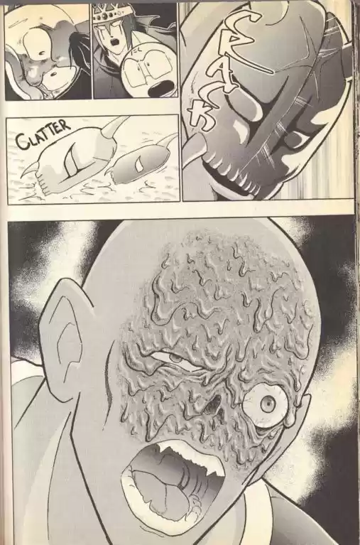 Kinnikuman Nisei vol.11 ch.101