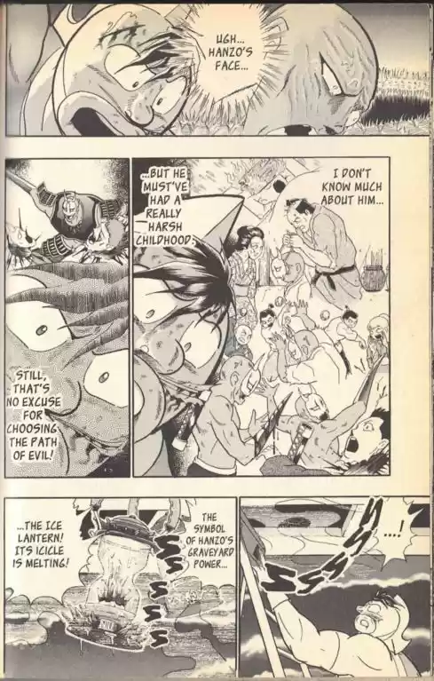 Kinnikuman Nisei vol.11 ch.102