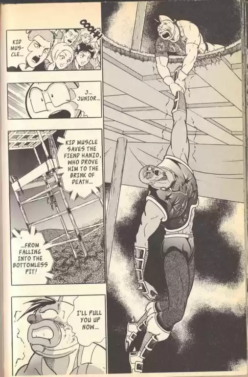 Kinnikuman Nisei vol.11 ch.102