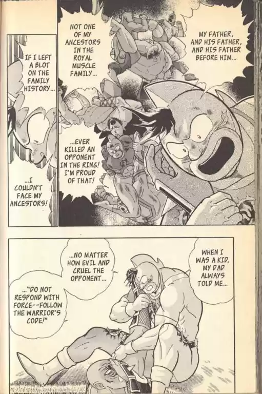 Kinnikuman Nisei vol.11 ch.102