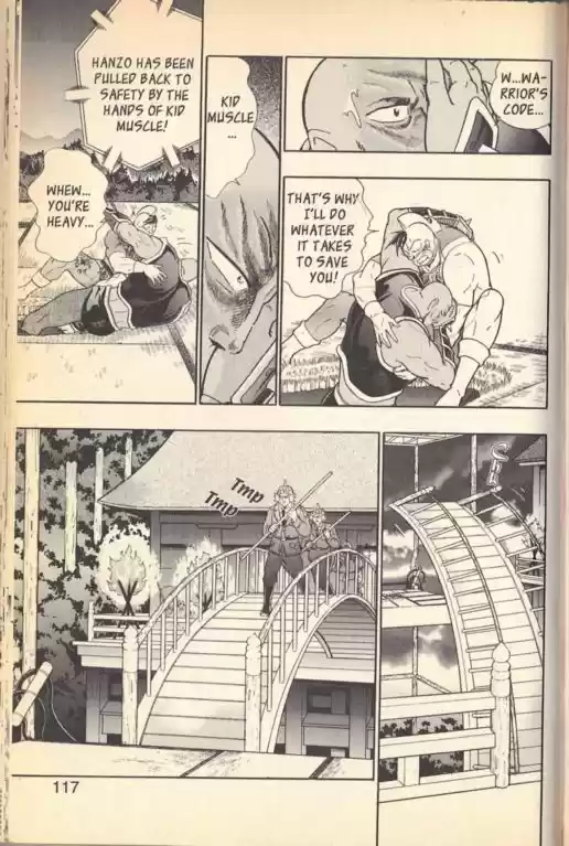 Kinnikuman Nisei vol.11 ch.102