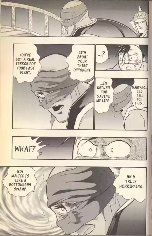 Kinnikuman Nisei vol.11 ch.102