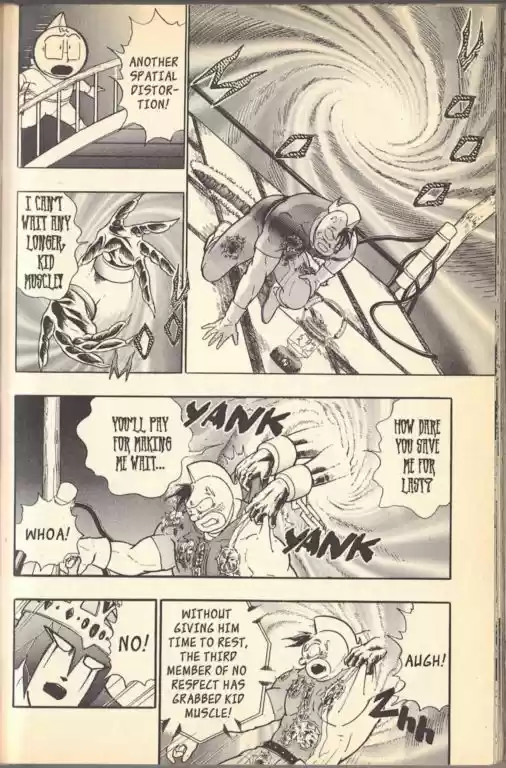 Kinnikuman Nisei vol.11 ch.103