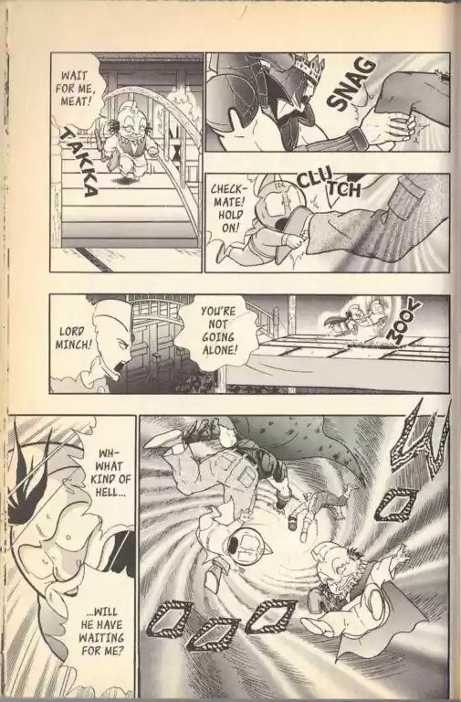 Kinnikuman Nisei vol.11 ch.103