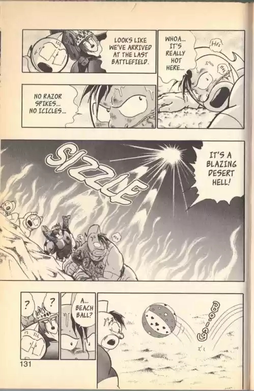 Kinnikuman Nisei vol.11 ch.103