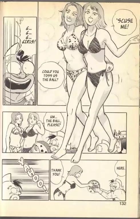 Kinnikuman Nisei vol.11 ch.103