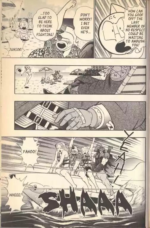 Kinnikuman Nisei vol.11 ch.103