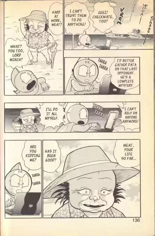 Kinnikuman Nisei vol.11 ch.103