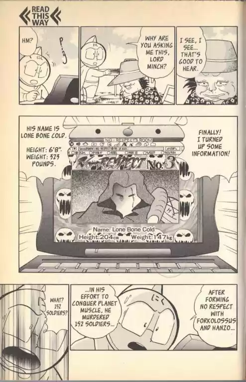 Kinnikuman Nisei vol.11 ch.103