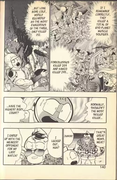 Kinnikuman Nisei vol.11 ch.103