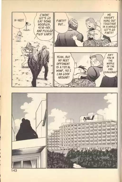 Kinnikuman Nisei vol.11 ch.103