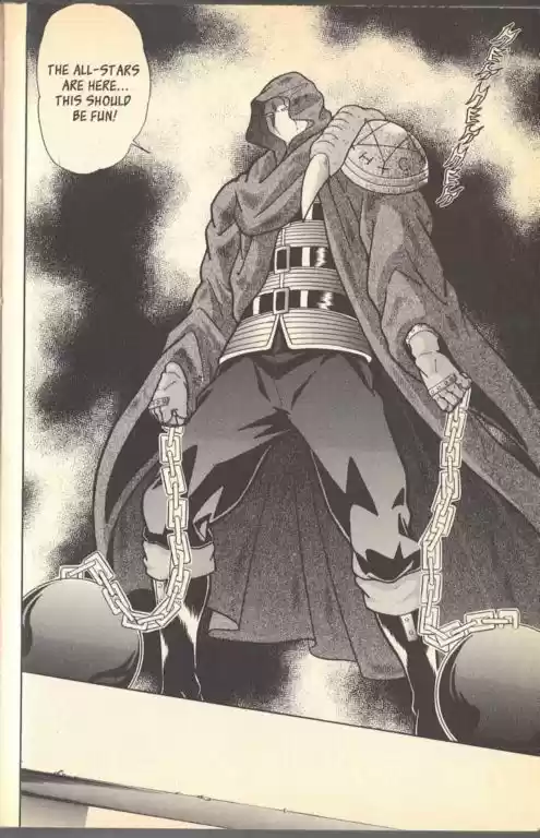 Kinnikuman Nisei vol.11 ch.103