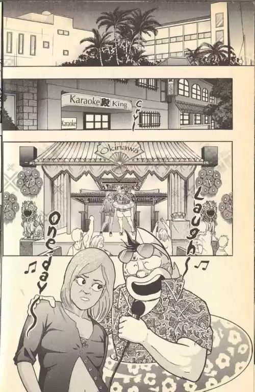 Kinnikuman Nisei vol.11 ch.104