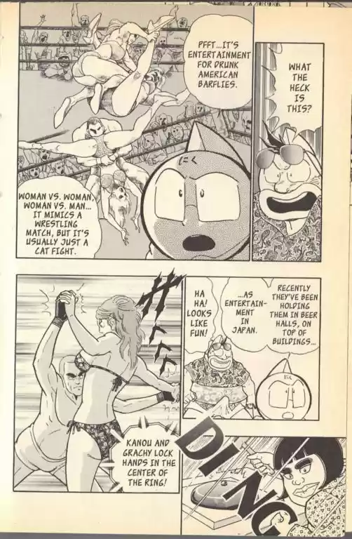 Kinnikuman Nisei vol.11 ch.104