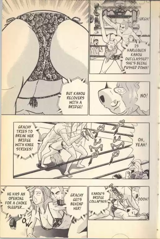 Kinnikuman Nisei vol.11 ch.104