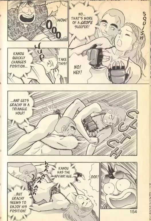 Kinnikuman Nisei vol.11 ch.104