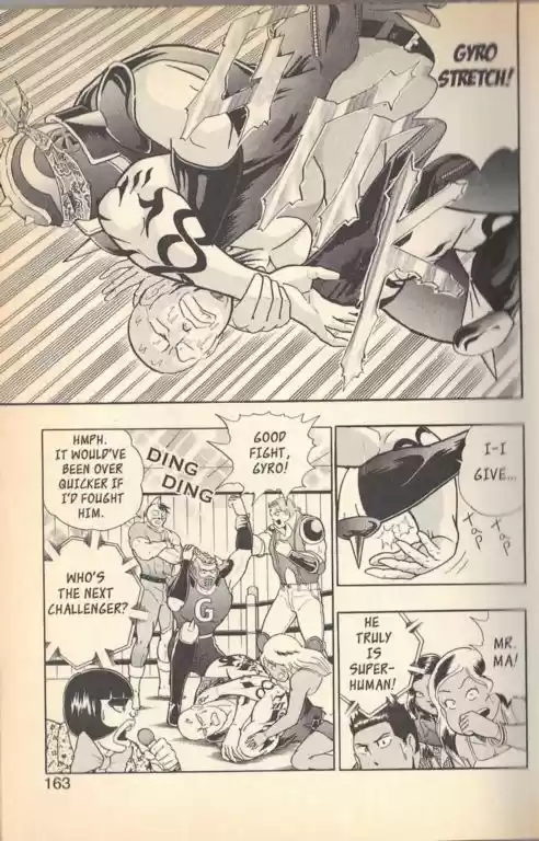 Kinnikuman Nisei vol.11 ch.104