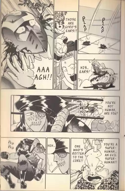 Kinnikuman Nisei vol.11 ch.105